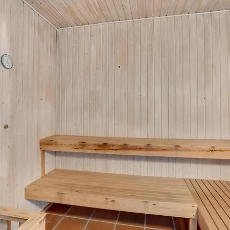 April بيت للعطل Rømø Kirkeby
