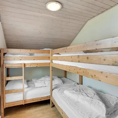 بيت للعطل April Rømø Kirkeby