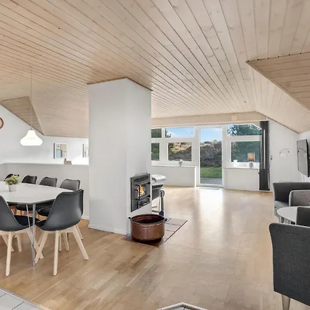 April بيت للعطل Rømø Kirkeby