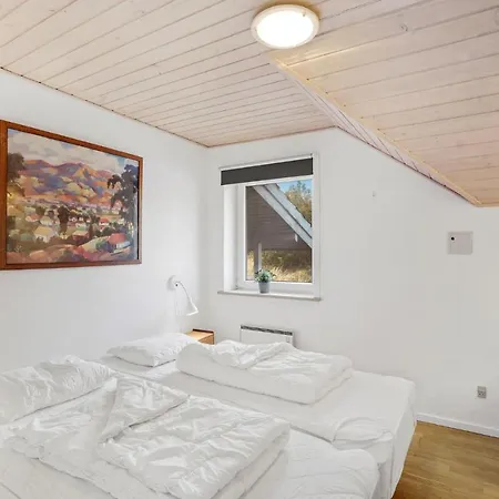 بيت للعطل April Rømø Kirkeby